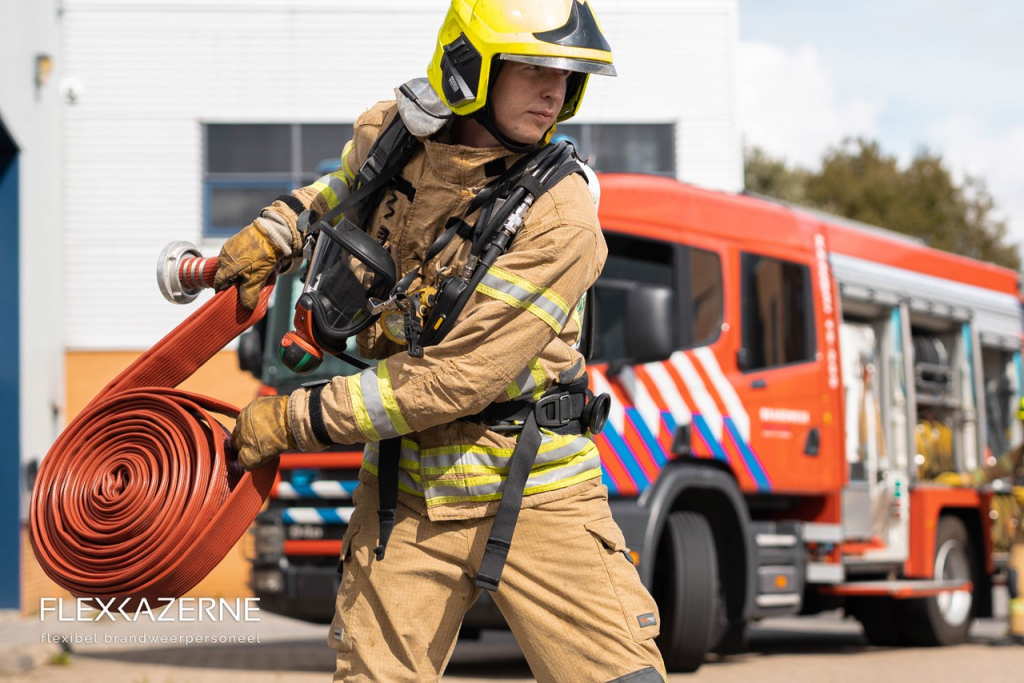 Flexkazerne is gespecialiseerd in de detachering van brandweerpersoneel en is onderdeel van TSD Group.