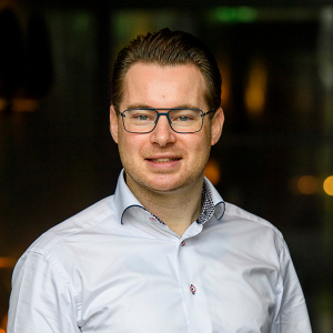 Joost Beers CFO TSD Group